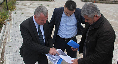 Havza OSB yatırımcının cazibe merkezi olacak