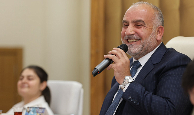 İbrahim Sandıkçı: Canik'te ulaşım atağı var