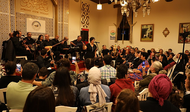 İlkadım Belediyesi'nden Neşet Ertaş'a vefa konseri