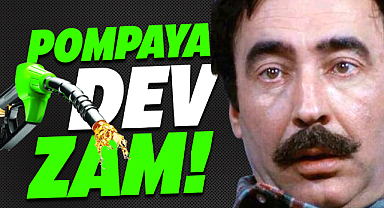 İndirim sevinci kısa sürdü! Benzin ve motorine dev zam