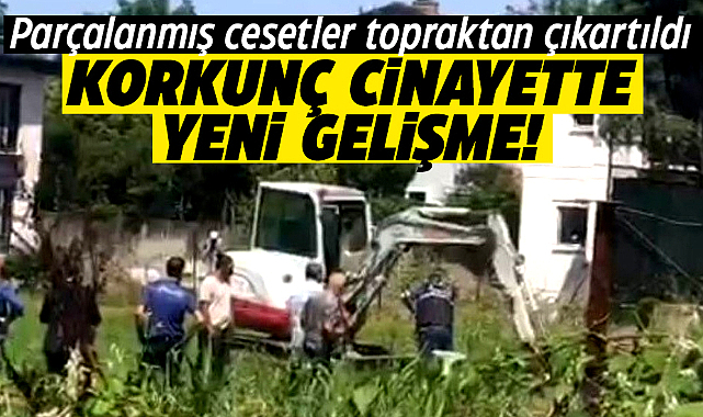 İranlı karı kocanın parçalanarak öldürülmesi olayında sanığa müebbet istendi