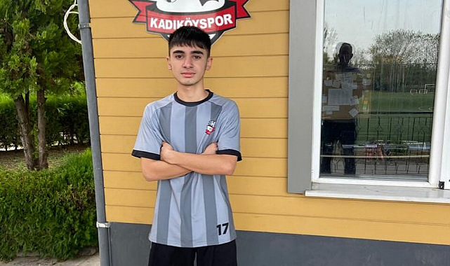 Kadıköyspor Yasin Eser Keleş'i renklerine bağladı