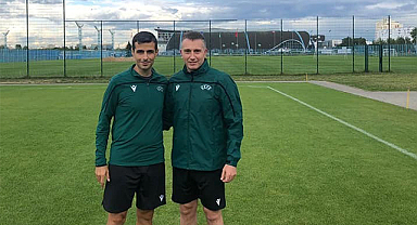 Kasımpaşa - Fenerbahçe maçını Samsunlu hakemler yönetecek