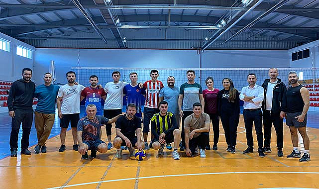 Kavak’ta 100. yıl turnuvası