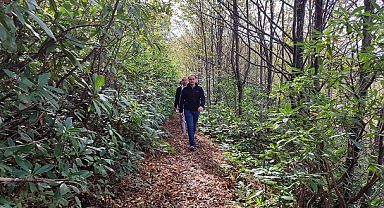 Kaymakam Başara’dan tarihi ve turistik gezi