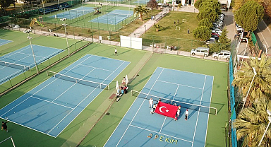 Kortta Cumhuriyet Bayramı Turnuvası finalleri yarın