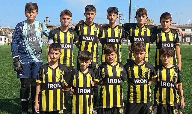 Lider Termespor'dan farklı tarife: 6-0