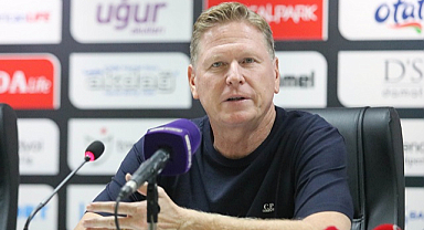 Markus Gisdol: Yapmamız gereken çok iş var!