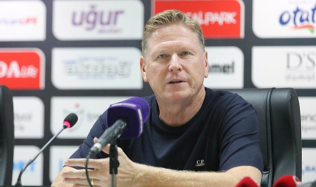 Markus Gisdol: Yapmamız gereken çok iş var!