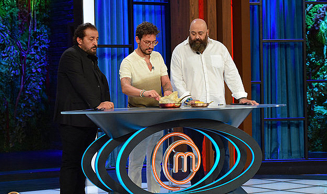 MasterChef yarışmasında 15 Ekim Pazar bölümünde elenen isim kim oldu?