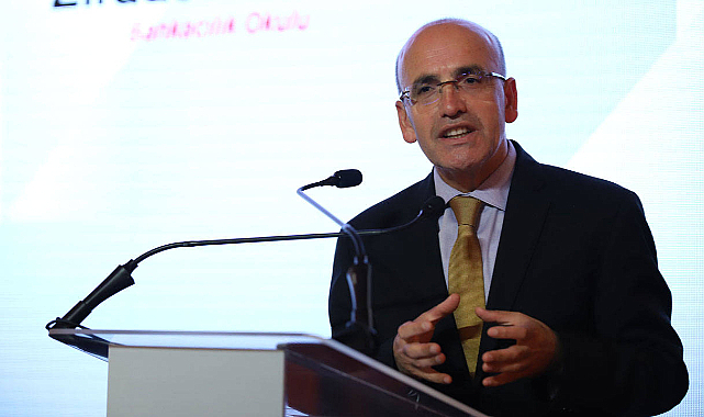 Mehmet Şimşek açıkladı: Dijital Vergi Dairesi resmen başlıyor!