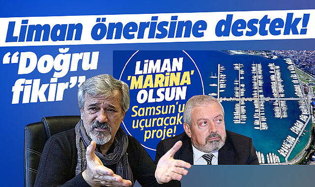 MHP'li Kola'nın liman projesine mimarlardan olumlu yanıt