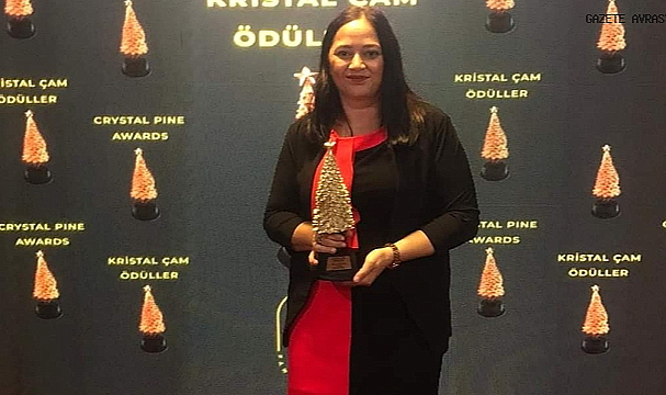 Ödüllü yazar Samsun’a geliyor