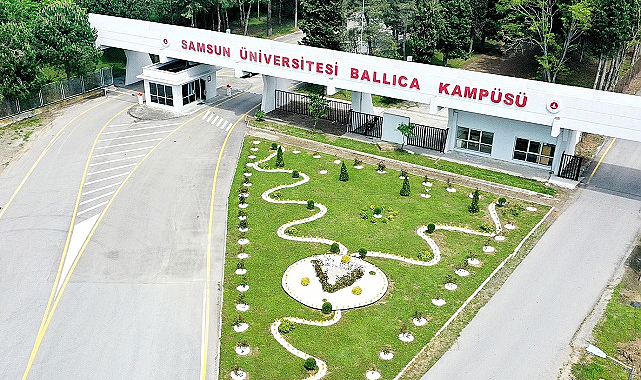 OKAF 2024 Samsun Üniversitesi ev sahipliğinde gerçekleştirilecek