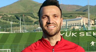 Okan Kocuk Samsunspor taraftarı ile barıştı