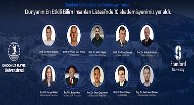 OMÜ’den akademik başarı