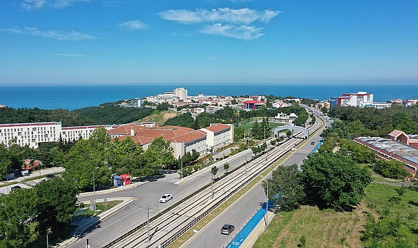 OMÜ'den büyük başarı! Zirveyi zorluyor