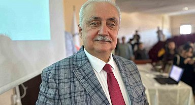 OMÜ'lü profesörden çok ciddi uyarı! Kısıtlı su ile yaşıyoruz