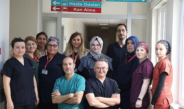 OMÜ tüp bebekte zirvede! 13 yılda 15 bin çocuk doğdu