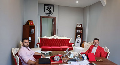 Önder Gür, Sevdamız Samsun'un Batı Afrika'da temsilcisi oldu