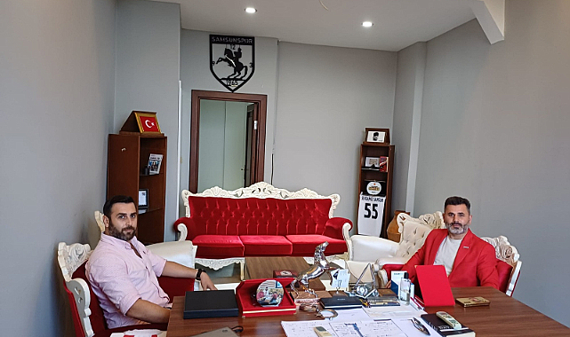 Önder Gür, Sevdamız Samsun'un Batı Afrika'da temsilcisi oldu