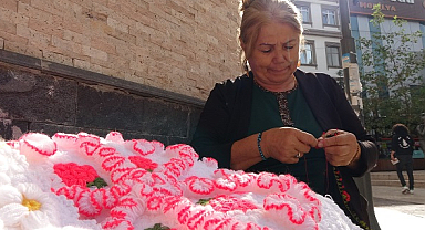 Ordu'nun fedakar annesi: Saniye Dursun