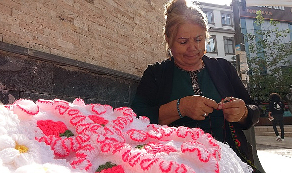 Ordu'nun fedakar annesi: Saniye Dursun