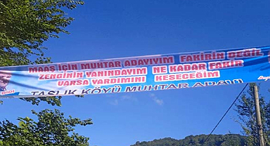 Pakartıyla herkesi şok eden muhtara ceza kesildi!