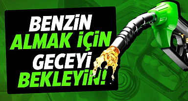 Pompada peş peşe güzel haberler! Motorinin ardından sıra benzinde