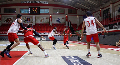 Reeder Samsunspor, Fenerbahçe Beko’ya hazırlanıyor