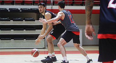 Reeder Samsunspor potada son hazırlıkta