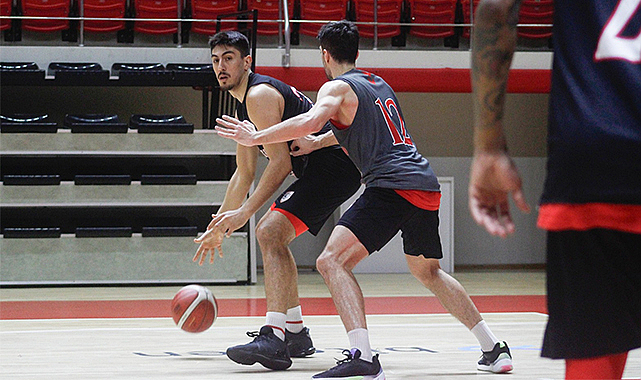 Reeder Samsunspor potada son hazırlıkta