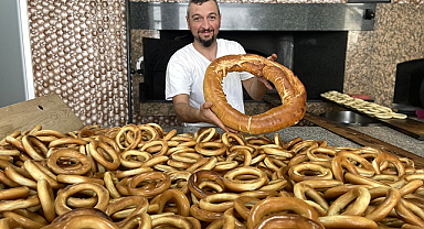 Rize simidi ile sıfır atık farkındalığı
