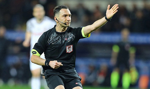 Rizespor-Samsunspor maçı Abdulkadir Bitigen’in