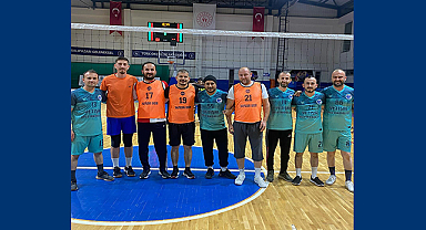 Salıpazarı’nda ‘Voleybol Şöleni’