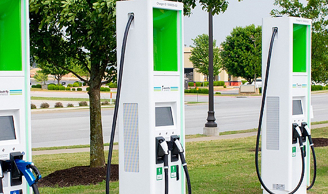 Samsun'a 100 süper hızlı şarj istasyonu yapılacak