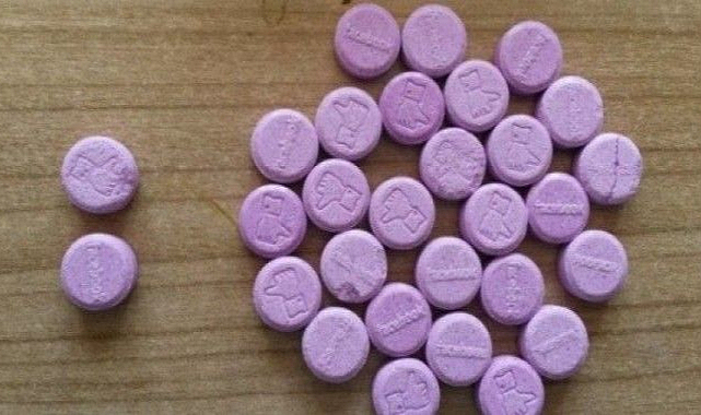 Samsun Alaçam'da 51 adet sentetik hap ele geçirildi