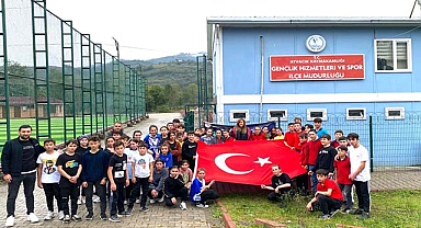 Samsun Ayvacık’ta büyük rekabet