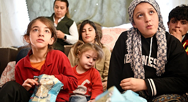 Samsun Büyükşehir Belediyesi’nden müthiş proje: ‘Evde sinema’