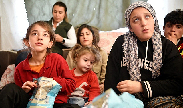 Samsun Büyükşehir Belediyesi’nden müthiş proje: ‘Evde sinema’