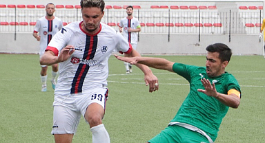 Samsun Büyükşehir Belediyespor 90’da yıkıldı! 0-2