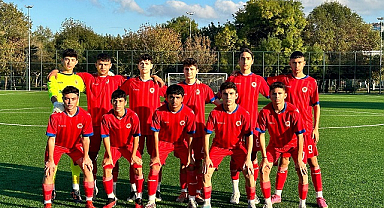 Samsun Büyükşehir Belediyespor galibiyetle başladı