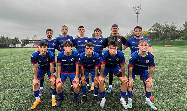 Samsun Büyükşehir Belediyespor’un gençleri finalde