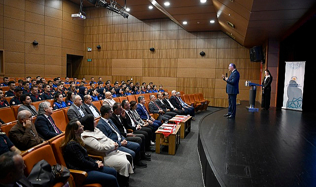 Samsun Büyükşehir'de yeni göreve başlayanlara eğitim