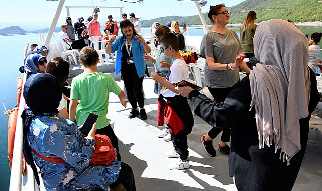 Samsun Büyükşehir’den Avrupa şampiyonları için özel gezi