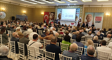 Samsun CHP İl Kongresi başladı!