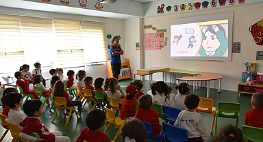 Samsun'da AFAD çocuklara afet farkındalık eğitimi verdi