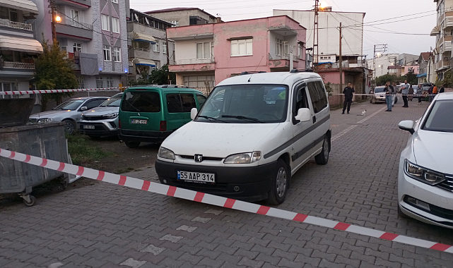 Samsun'da araç çarptı! 5 yaşındaki Ecrinnur Kutbay öldü