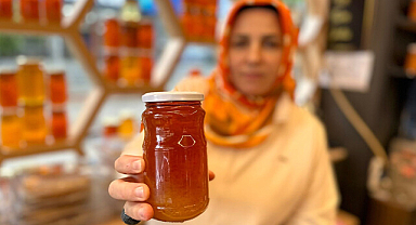 Samsun’da bal satışlarına ‘grip’ dopingi!