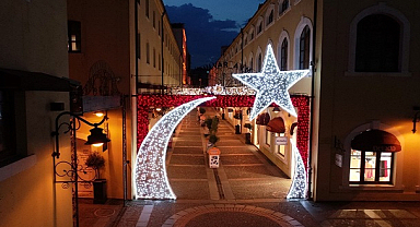 Samsun'da Bulvar AVM'de 100. yıl coşkusu